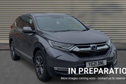 Honda CR-V SUV (18-23) SE i-MMD Hybrid 2WD eCVT auto 5d For Sale - Marshall Honda Harrogate, Harrogate