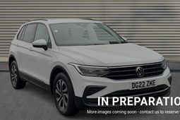 Volkswagen Tiguan (16-24) 1.5 TSI 150 Active 5dr For Sale - Marshall Honda Harrogate, Harrogate