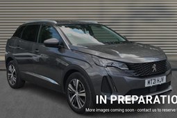 Peugeot 3008 SUV (16-24) 1.2 PureTech Allure Premium 5dr For Sale - Marshall Honda Harrogate, Harrogate