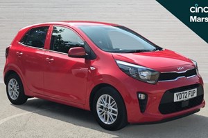 Kia Picanto Hatchback (17 on) 1.0 2 5dr [4 seats] For Sale - Marshall Honda Harrogate, Harrogate