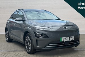Hyundai Kona Electric SUV (18-23) 150kW Premium 64kWh 5dr Auto For Sale - Marshall Honda Harrogate, Harrogate
