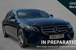 Mercedes-Benz E-Class Estate (16-23) E 220 d AMG Line Premium 9G-Tronic Plus auto 5d For Sale - Marshall Honda Harrogate, Harrogate