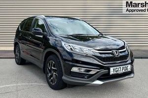 Honda CR-V (12-18) SE Plus Navi 2.0 i-VTEC 4WD 5d For Sale - Marshall Honda Harrogate, Harrogate