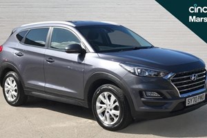 Hyundai Tucson (15-20) SE Nav 1.6 GDi 132PS 2WD (09/2018 on) 5d For Sale - Marshall Honda Harrogate, Harrogate