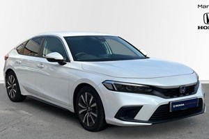 Honda Civic Hatchback (22 on) 2.0 eHEV Elegance 5dr CVT For Sale - Marshall Honda Harrogate, Harrogate