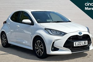 Toyota Yaris (20 on) 1.5 Hybrid Design CVT 5d For Sale - Marshall Honda Harrogate, Harrogate