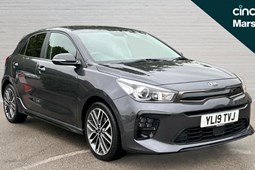 Kia Rio Hatchback (17-23) GT-Line 1.0 T-GDi 118bhp ISG 5d For Sale - Marshall Honda Harrogate, Harrogate