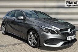Mercedes-Benz A-Class (13-18) A200 AMG Line Premium 5d Auto For Sale - Marshall Honda Harrogate, Harrogate