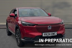 Honda HR-V SUV (21 on) 1.5 eHEV Advance 5dr CVT For Sale - Marshall Honda Harrogate, Harrogate