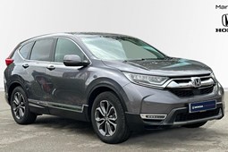 Honda CR-V SUV (18-23) SE i-MMD Hybrid 2WD eCVT auto 5d For Sale - Marshall Honda Harrogate, Harrogate