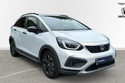 Honda Jazz Hatchback (20 on) 1.5 i-MMD Hybrid Crosstar Advance 5dr eCVT For Sale - Marshall Honda Harrogate, Harrogate