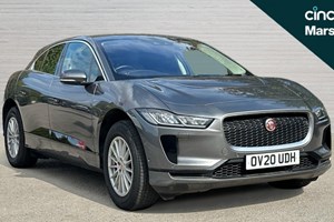 Jaguar I-Pace SUV (18-25) S EV400 AWD auto 5d For Sale - Marshall Honda Harrogate, Harrogate