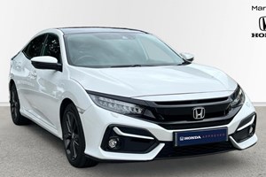 Honda Civic Hatchback (17-22) EX 126PS VTEC Turbo auto 5d For Sale - Marshall Honda Harrogate, Harrogate