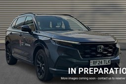 Honda CR-V SUV (23 on) 2.0 ePHEV Advance Tech 5dr eCVT For Sale - Marshall Honda Harrogate, Harrogate