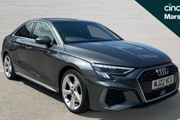 Audi A3 Saloon (20 on) 30 TFSI S line 4dr 4d For Sale - Marshall Honda Harrogate, Harrogate