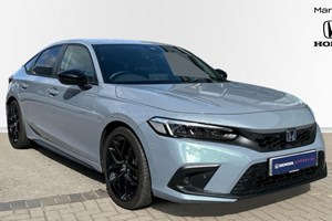 Honda Civic Hatchback (22 on) 2.0 eHEV Sport 5dr CVT For Sale - Marshall Honda Harrogate, Harrogate