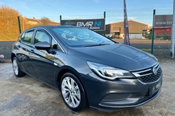 Vauxhall Astra Hatchback (15-21) 1.6 CDTi 16V (136bhp) Tech Line 5d For Sale - BMR NI, Omagh