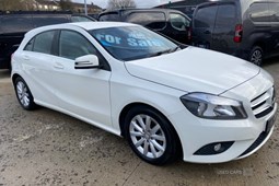 Mercedes-Benz A-Class (13-18) A180 CDI ECO SE 5d For Sale - BMR NI, Omagh