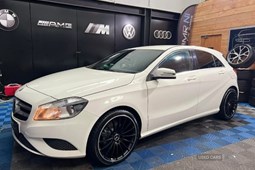 Mercedes-Benz A-Class (13-18) A180 CDI Sport Edition 5d Auto For Sale - BMR NI, Omagh