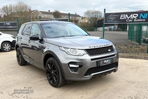 Land Rover Discovery Sport (15 on) 2.0 TD4 (180bhp) HSE Dynamic Lux 5d Auto For Sale - BMR NI, Omagh