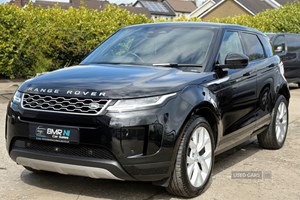 Land Rover Range Rover Evoque SUV (19 on) 2.0 D200 SE Auto 5d For Sale - BMR NI, Omagh