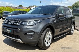 Land Rover Discovery Sport (15 on) 2.0 TD4 (180bhp) HSE 5d For Sale - BMR NI, Omagh