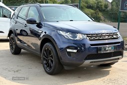 Land Rover Discovery Sport (15 on) 2.0 TD4 (180bhp) SE Tech 5d For Sale - BMR NI, Omagh