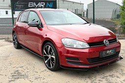 Volkswagen Golf Hatchback (13-20) 1.6 TDI (105bhp) Bluemotion Tech S 5d For Sale - BMR NI, Omagh