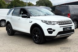 Land Rover Discovery Sport (15 on) 2.0 TD4 (180bhp) HSE 5d Auto For Sale - BMR NI, Omagh