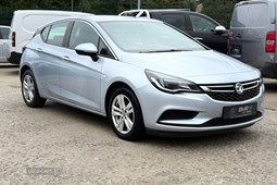 Vauxhall Astra Hatchback (15-21) 1.6 CDTi 16V ecoFLEX Tech Line (Start Stop) 5d For Sale - BMR NI, Omagh