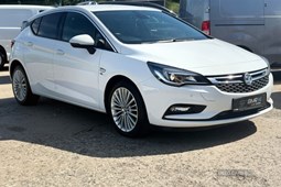 Vauxhall Astra Hatchback (15-21) 1.6 CDTi 16V (136bhp) Elite Nav 5d For Sale - BMR NI, Omagh