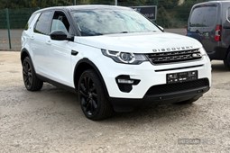 Land Rover Discovery Sport (15 on) 2.0 TD4 (180bhp) HSE Black 5d Auto For Sale - BMR NI, Omagh