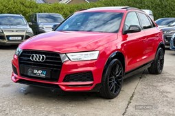 Audi Q3 (11-18) Black Edition 2.0 TDI 150PS Quattro S Tronic auto 5d For Sale - BMR NI, Omagh