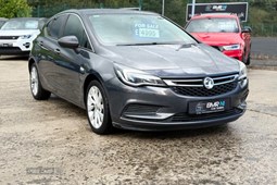 Vauxhall Astra Hatchback (15-21) 1.6 CDTi 16V Design 5d For Sale - BMR NI, Omagh