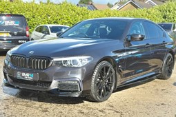 BMW 5-Series Saloon (17-24) 530e M Sport auto 4d For Sale - BMR NI, Omagh