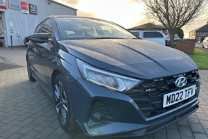 Hyundai i20 Hatchback (20 on) 1.0T GDi 48V MHD 120 N Line 5dr For Sale - Livingstone Motor Group, Hull