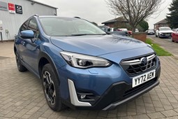 Subaru XV SUV (17 on) e-Boxer 2.0i SE Lineartronic auto 5d For Sale - Livingstone Motor Group, Hull