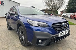 Subaru Outback Estate (21 on) 2.5i Field 5dr Lineartronic For Sale - Livingstone Motor Group, Hull