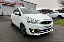 Mitsubishi Mirage (13-21) 1.2 Juro 5d For Sale - Livingstone Motor Group, Hull