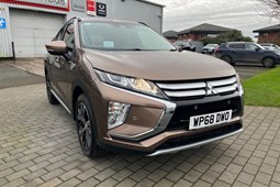 Mitsubishi Eclipse Cross SUV (17-21) 3 1.5 2WD auto 5d For Sale - Livingstone Motor Group, Hull