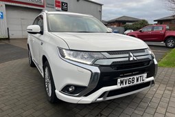 Mitsubishi Outlander (12-21) Juro PHEV 4WD auto 5d For Sale - Livingstone Motor Group, Hull