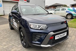 KGM Tivoli SUV (24 on) 1.5 K30 5dr Auto For Sale - Livingstone Motor Group, Hull