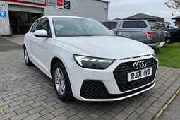 Audi A1 Sportback (18 on) Technik 25 TFSI 95PS S Tronic auto 5d For Sale - Livingstone Motor Group, Hull