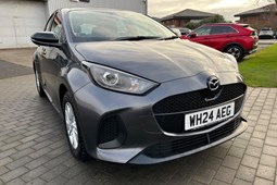 Mazda 2 Hybrid (22 on) 1.5i Hybrid Centre Line 5dr CVT For Sale - Livingstone Motor Group, Hull