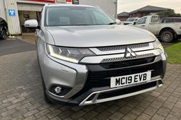 Mitsubishi Outlander (12-21) 4 Petrol 4WD auto 5d For Sale - Livingstone Motor Group, Hull