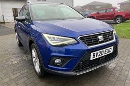 SEAT Arona SUV (18 on) FR 1.0 TSI 115PS DSG auto (07/2018 on) 5d For Sale - Livingstone Motor Group, Hull