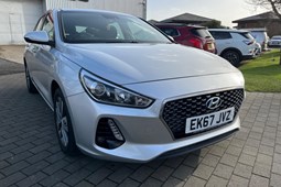 Hyundai i30 Hatchback (17 on) SE Nav 1.0 T-GDi 120PS 5d For Sale - Livingstone Motor Group, Hull