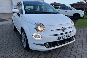 Fiat 500 Hatchback (08-24) 1.0 Mild Hybrid Dolcevita Plus 3dr For Sale - Livingstone Motor Group, Hull