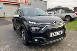 Citroen C3 (17-24) 1.2 PureTech Shine 5dr For Sale - Livingstone Motor Group, Hull