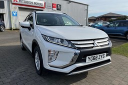 Mitsubishi Eclipse Cross SUV (17-21) 2 1.5 2WD 5d For Sale - Livingstone Motor Group, Hull